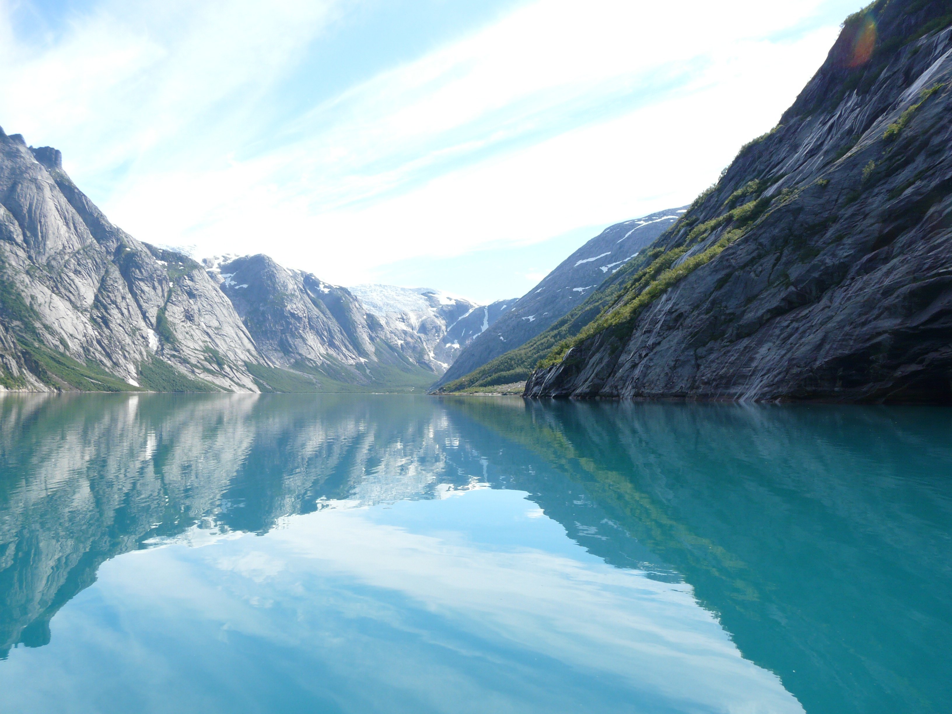 Nordfjordbotn. Foto. Christian Brun Jenssen.