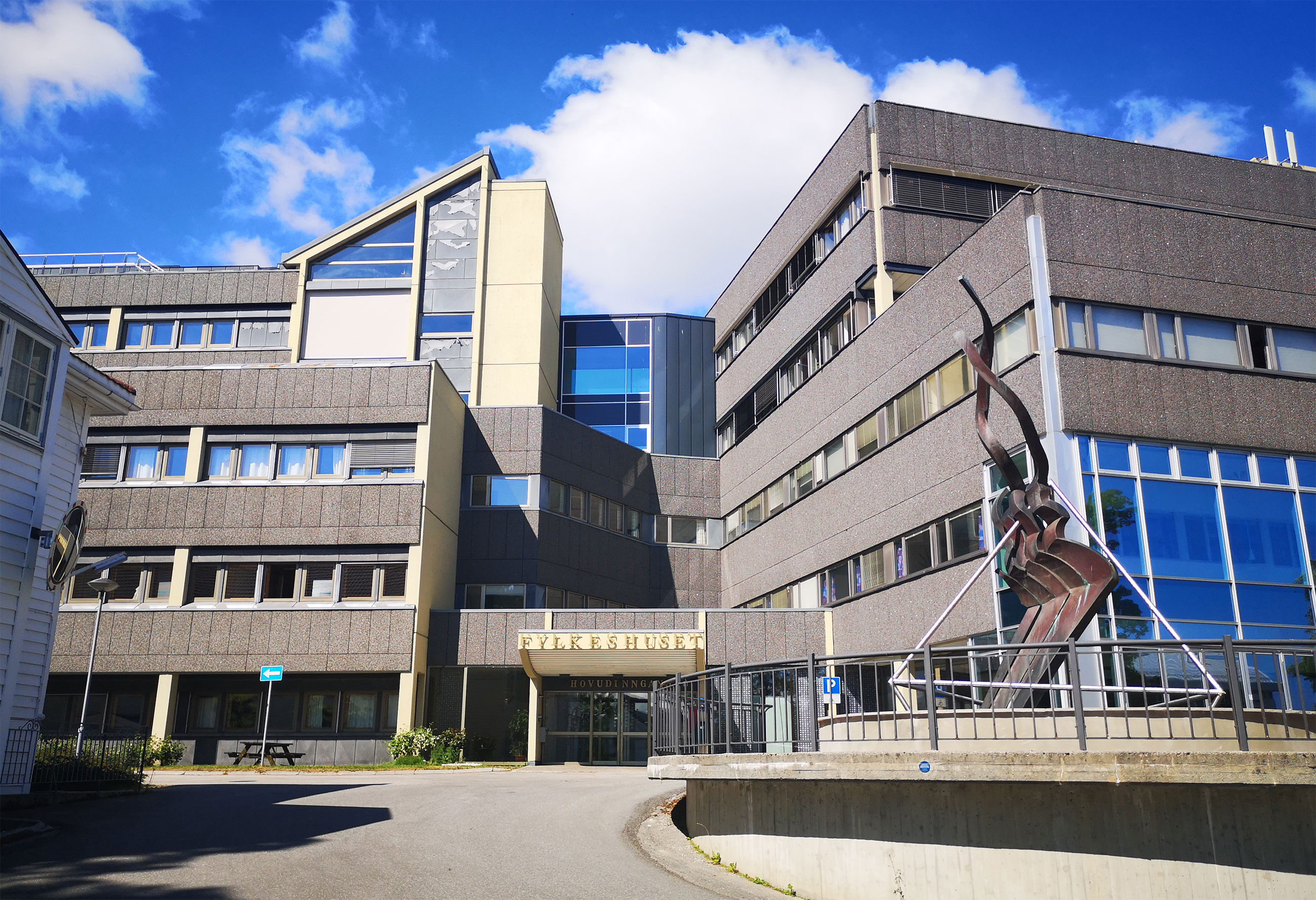 Fylkeshuset