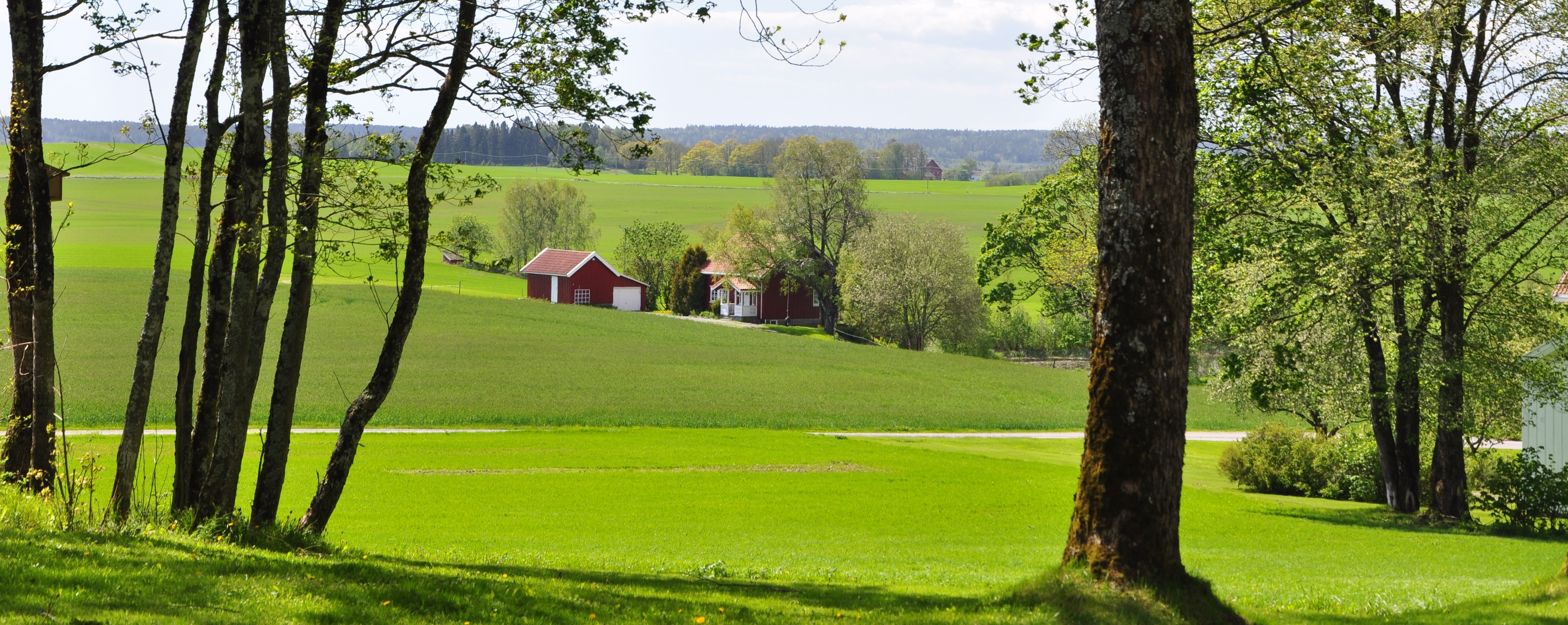 Kulturlandskap i Eidsberg, Indre Østfold. Foto Hege Aae, Statsforvalteren i Østfold, Buskerud, Oslo og Akershus
