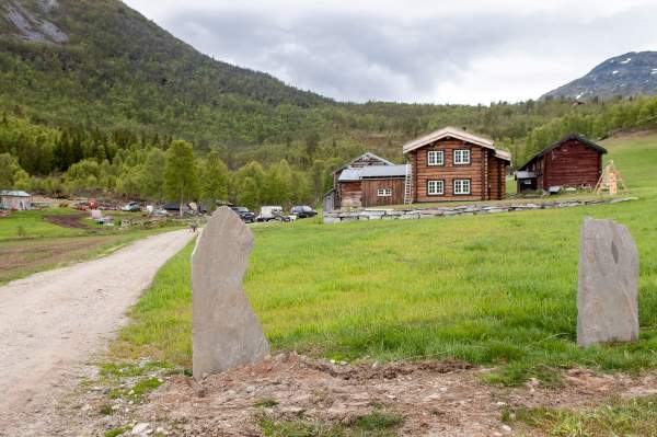 Tunet på Røymoen