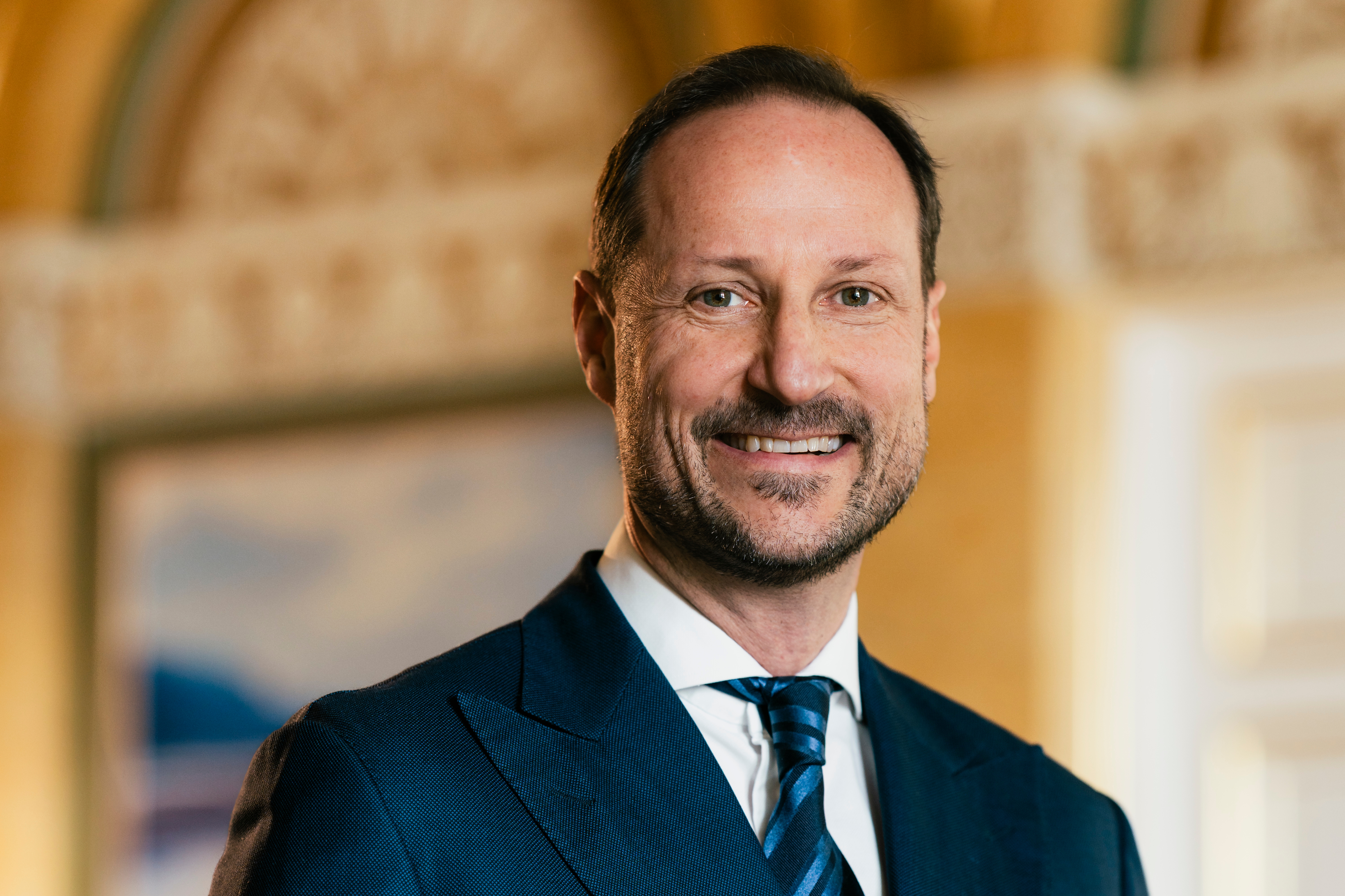 Bilde av Kronprins Haakon