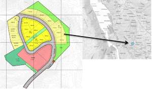 Reguleringsplan for Andås - planområde