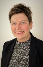 Foto: Lenka Frys/Statsforvalteren i Innlandet. Portrett kvinne