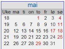 Kalender