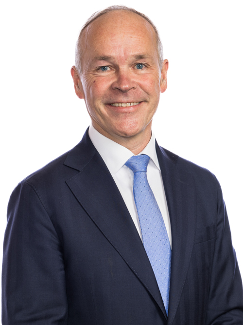 Jan Tore Sanner er ny statsforvalter i Østfold, Buskerud, Oslo og Akershus. Foto: Stortinget