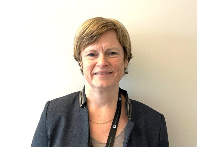 Hilde Uppstad.