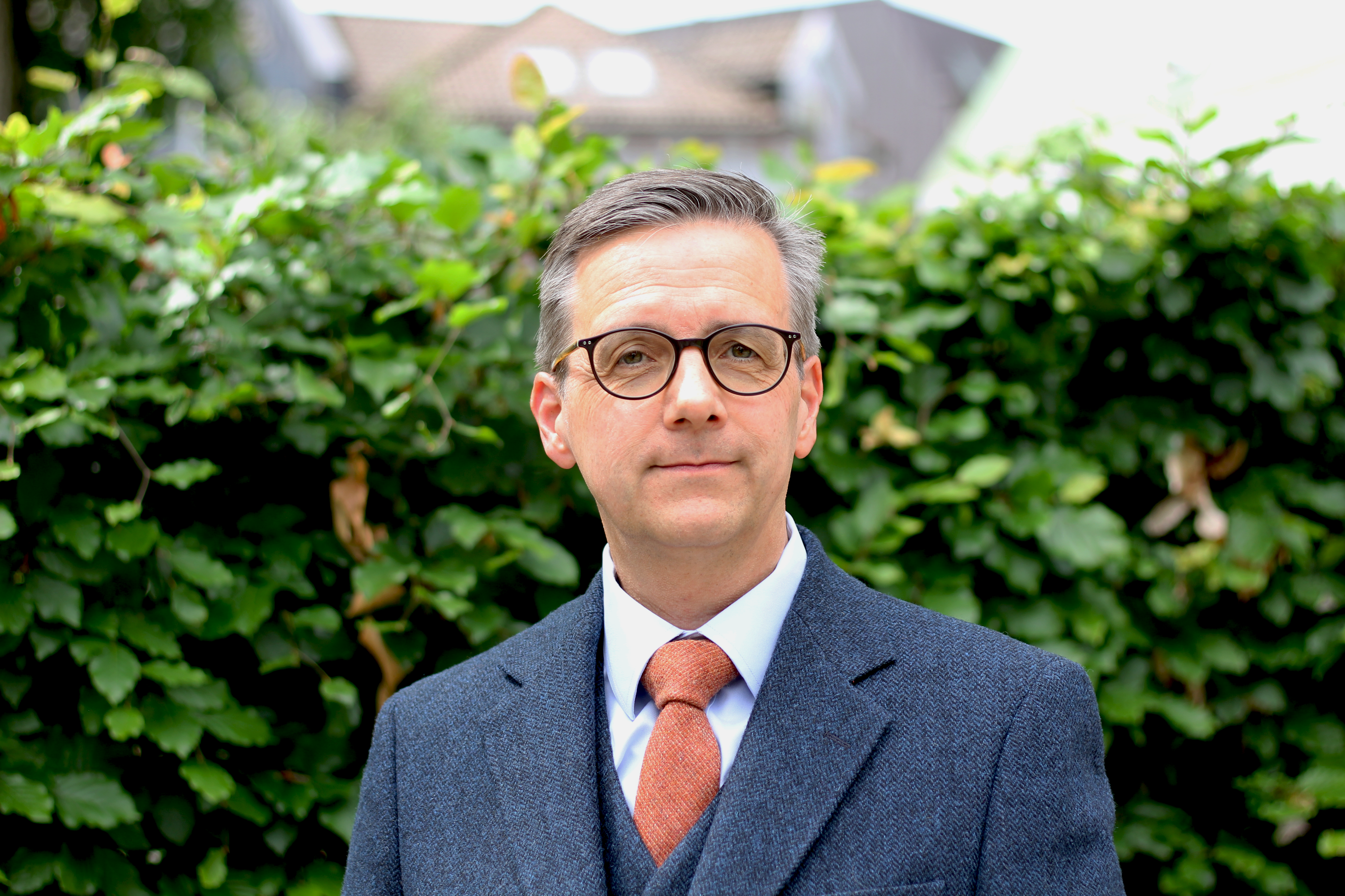 Bilde av Fred-Ivar Syrstad, assisterende Statsforvalter i Vestfold og Telemark