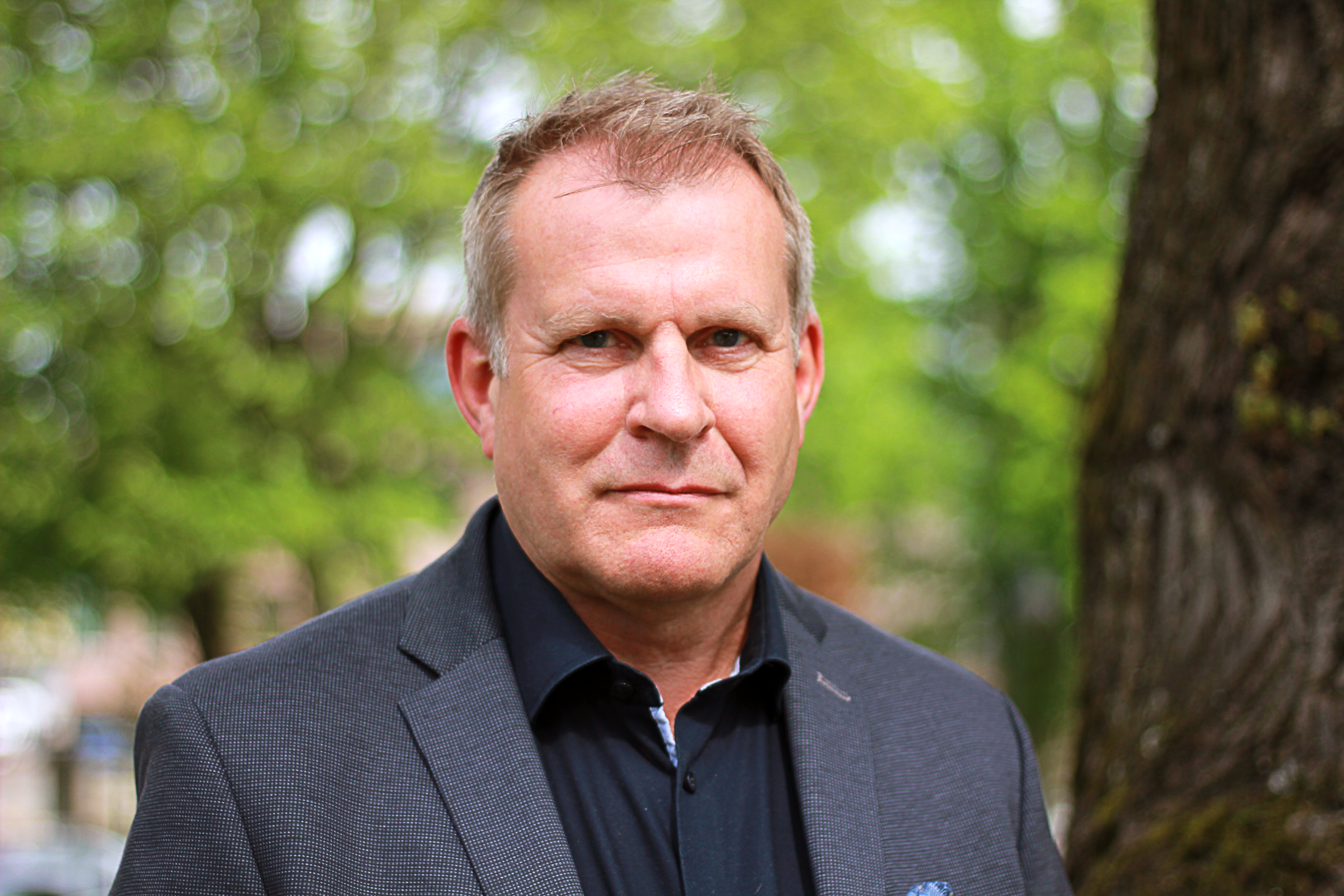 Bilde av Jan Erik Glad, direktør i administrativ enhet i Statsforvalteren i Vestfold og Telemark
