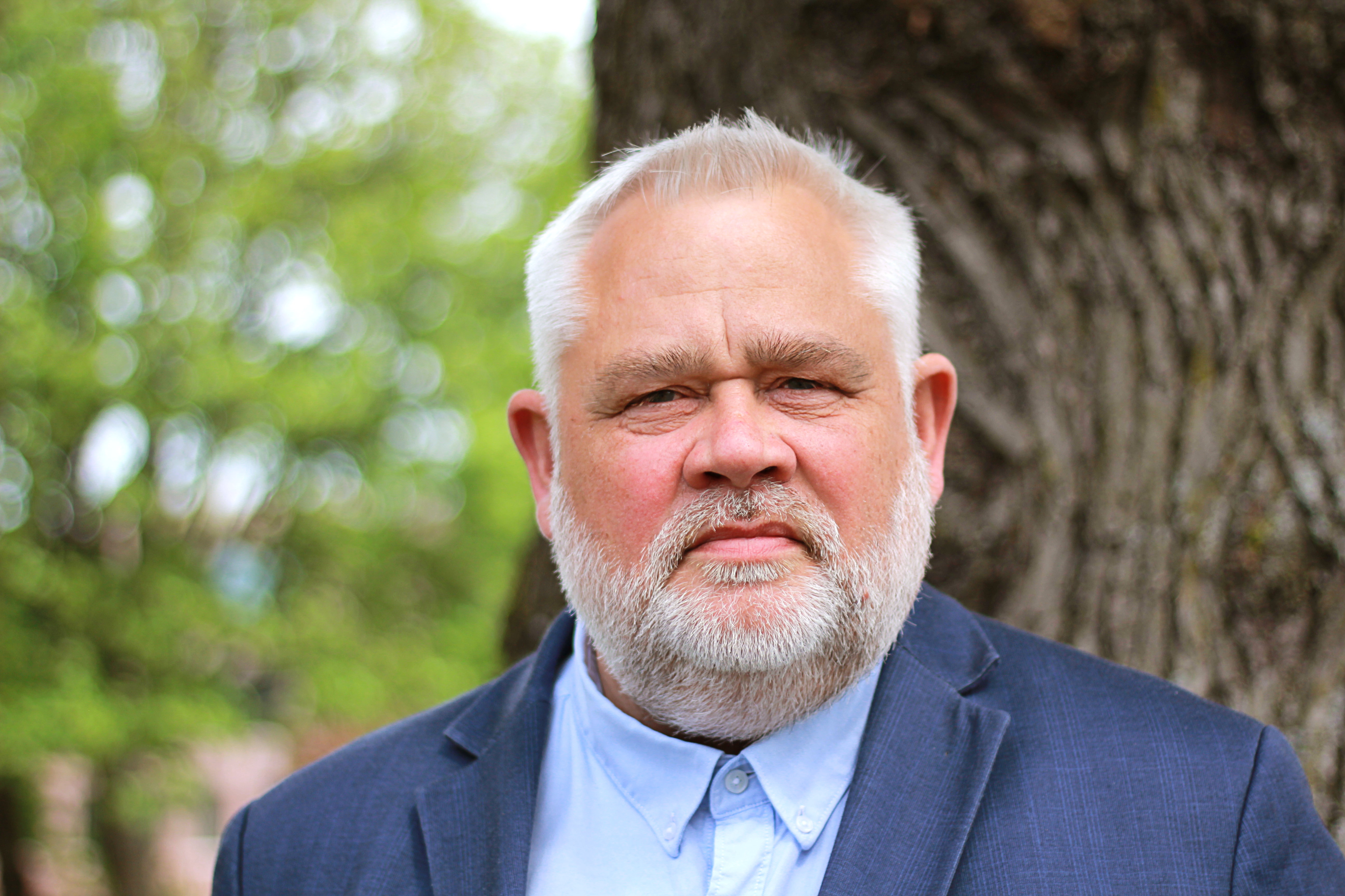 Bilde av Jan W. Jensen Ruud, fylkesberedskapssjef i Statsforvalteren i Vestfold og Telemark