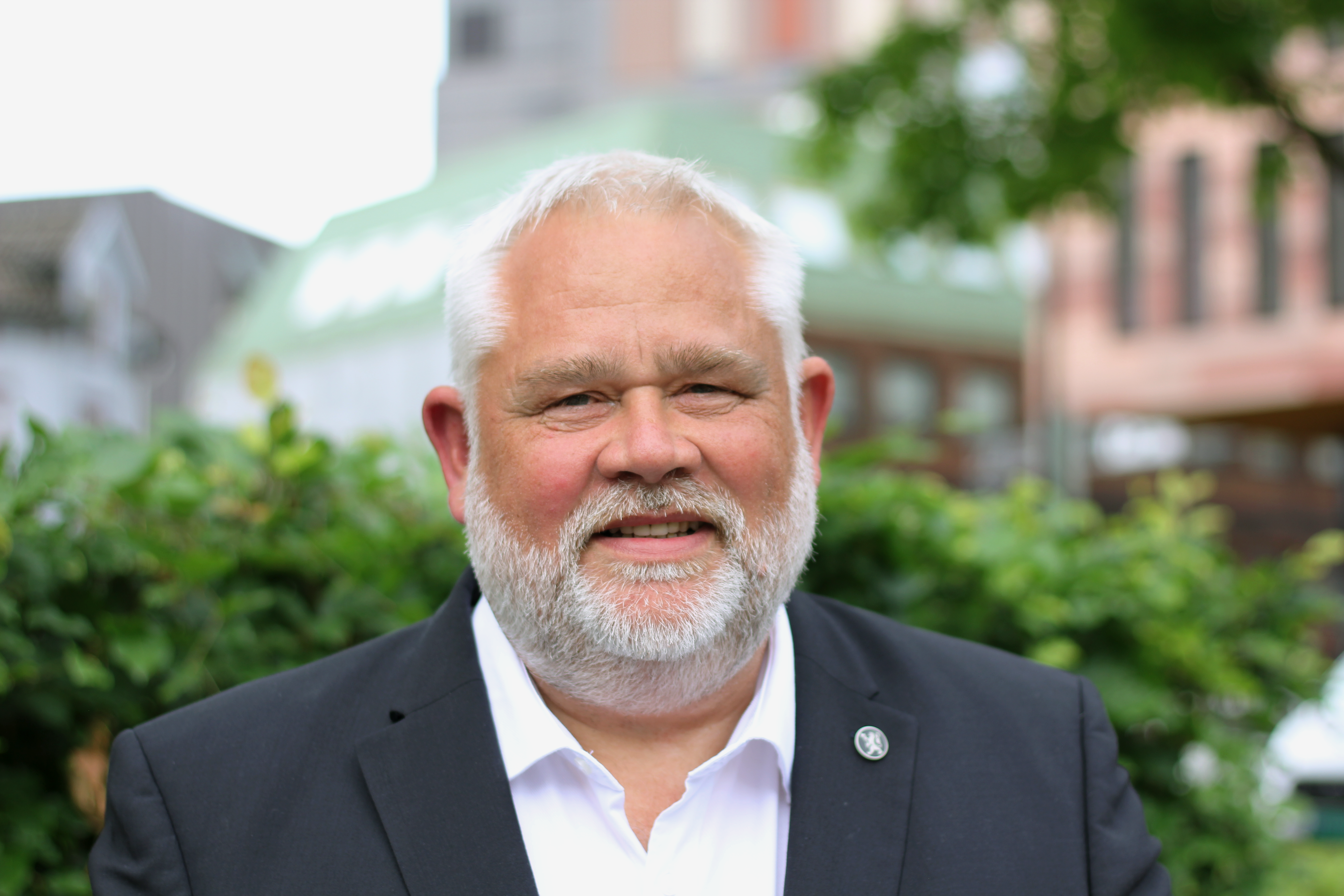 Bilde av Jan W. Jensen Ruud, fylkesberedskapssjef i Statsforvalteren i Vestfold og Telemark