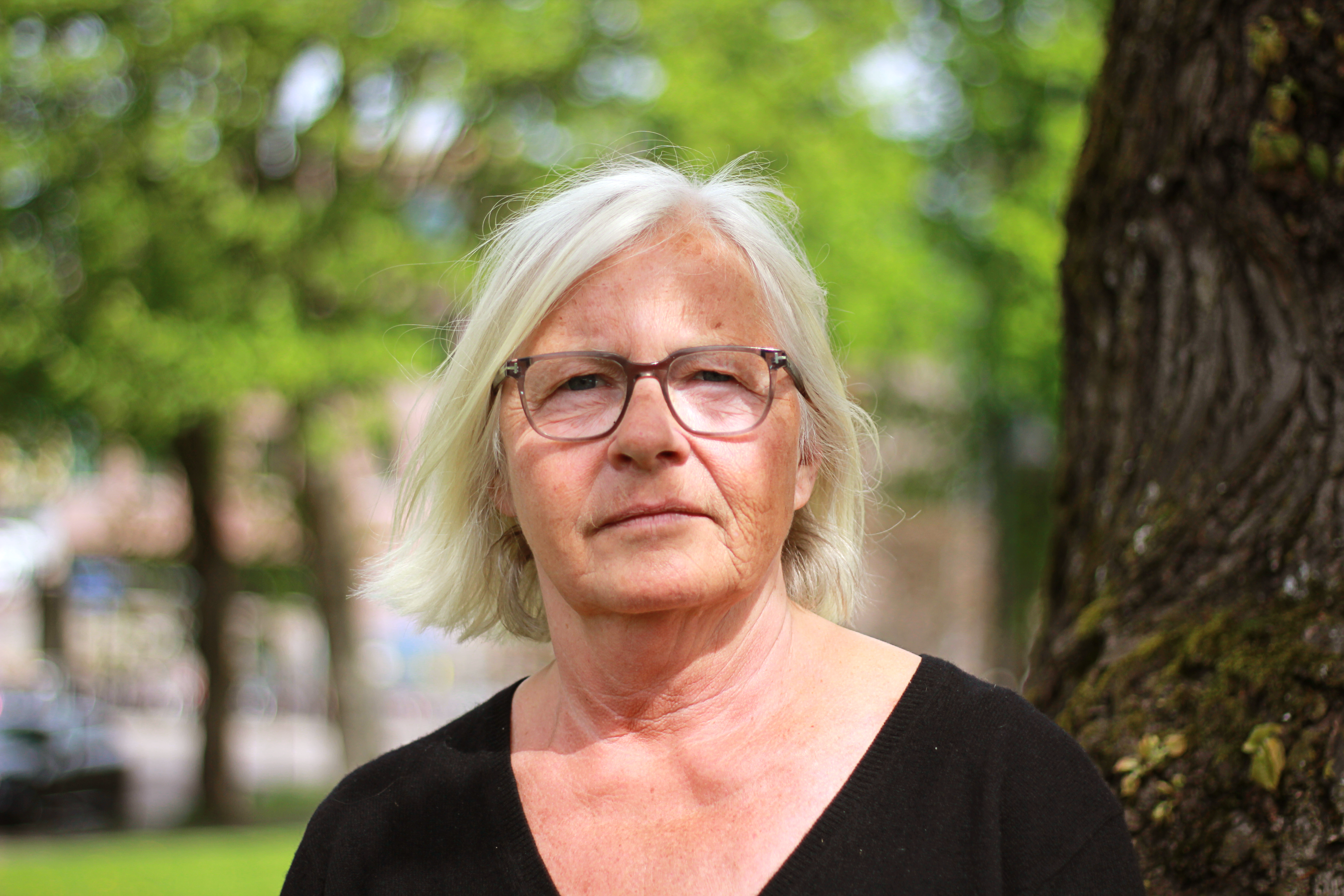 Bilde av Kari Evensen, direktør i oppvekstavdelingen i Statsforvalteren i Vestfold og Telemark