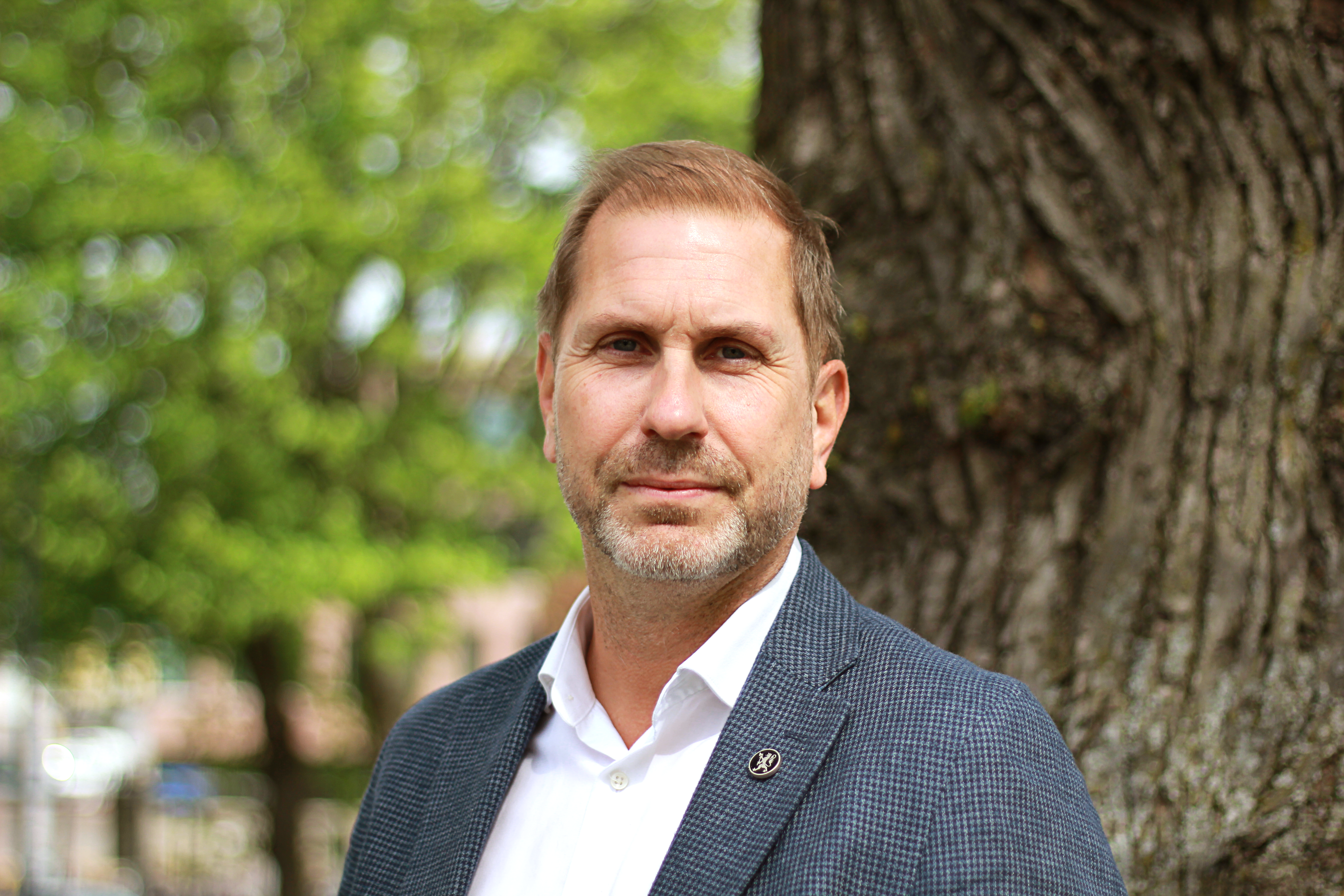 Bilde av Lars Gustavsen, direktør i justis- og vergemålsavdelingen i Statsforvalteren i Vestfold og Telemark
