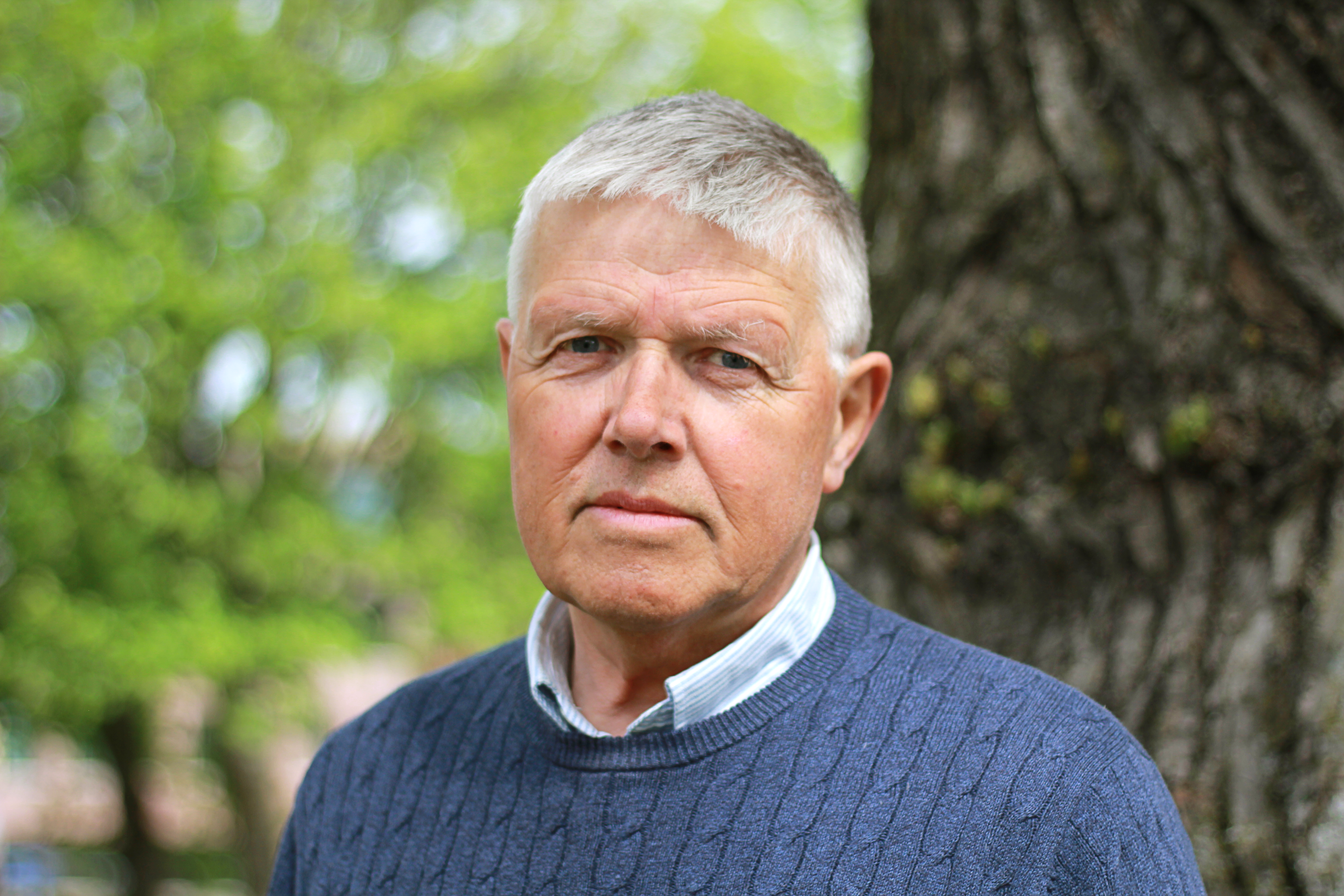 Bilde av Olav Sandlund, direktør i landbruksavdelingen i Statsforvalteren i Vestfold og Telemark.