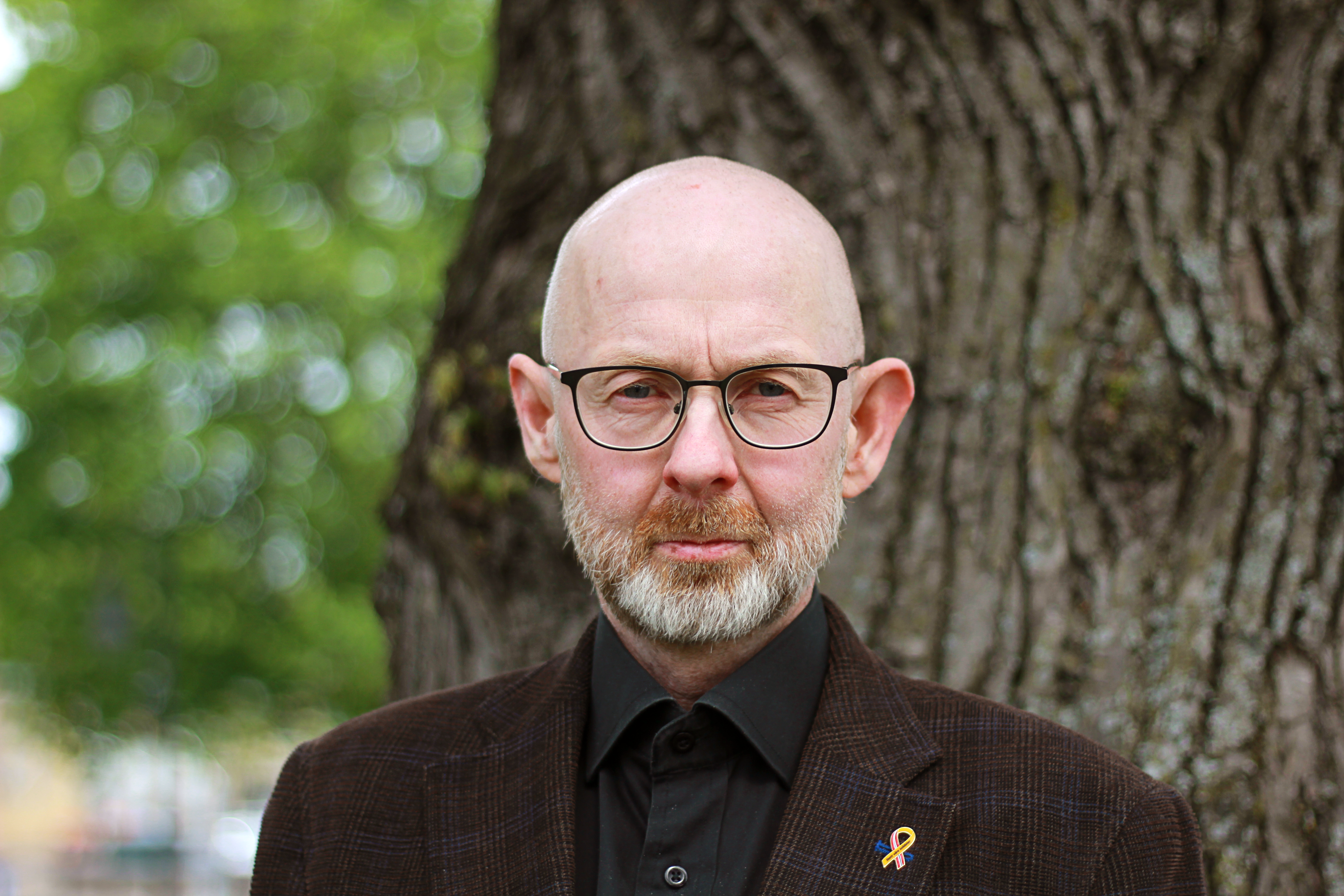 Sigmund Skei, fylkeslege og direktør i helse- og omsorgsavdelingen i Statsforvalteren i Vestfold og Telemark.