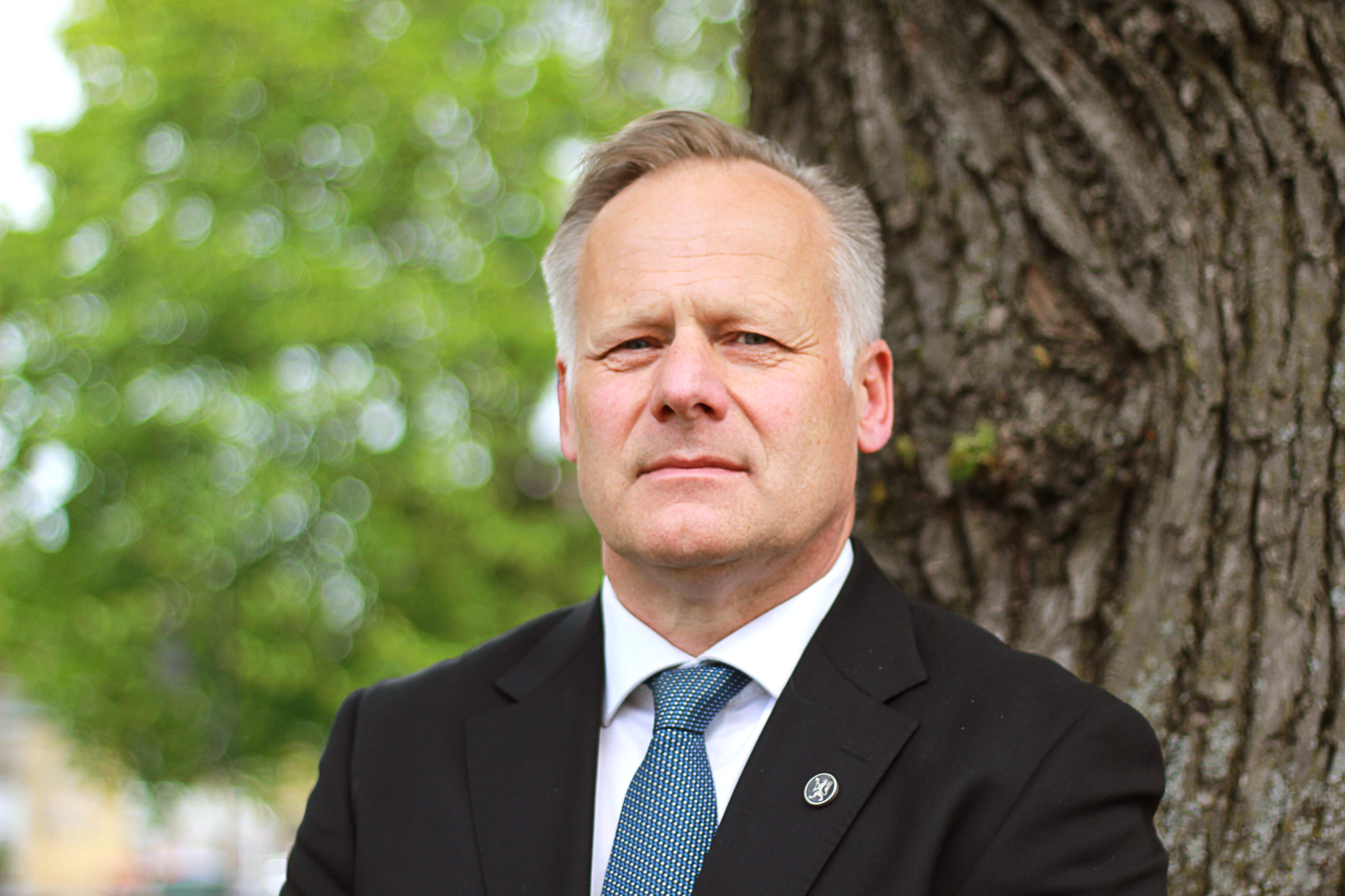 Bilde av Trond Rønningen, Statsforvalter i Vestfold og Telemark