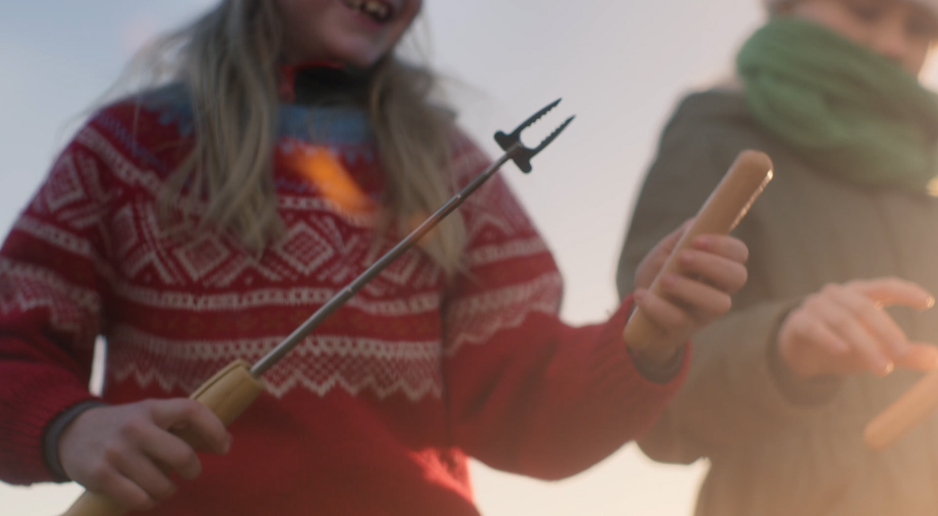 Hvor kan du fyre bål! Foto: Statsforvalteren i Vestfold og Telemark