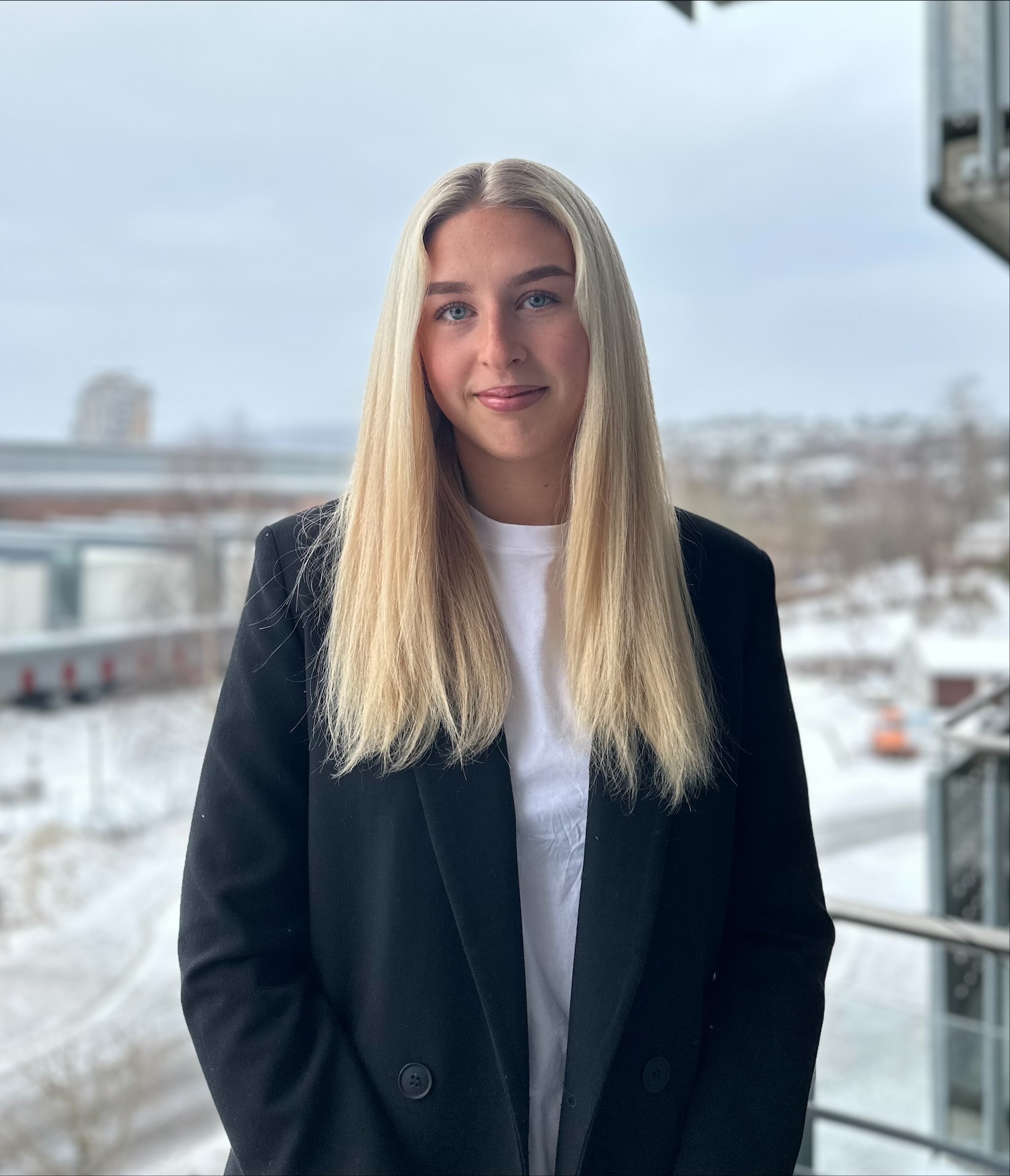 Portrettbilde av Tuva Moldestad