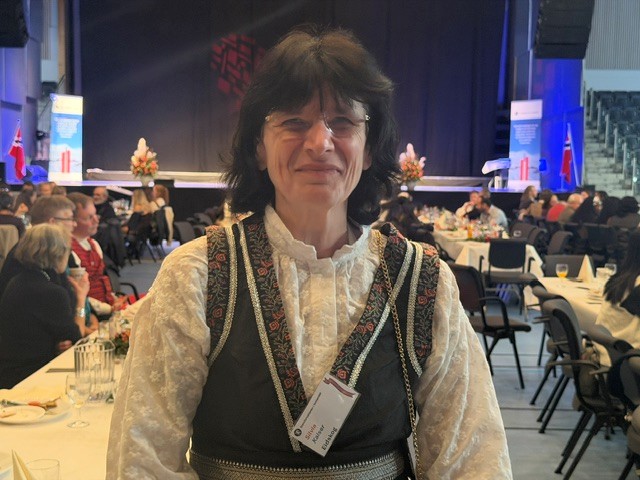 Norsk statsborger Silvia Kaiser