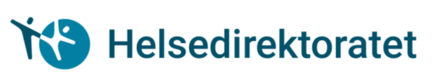 Helsedirektratets logo