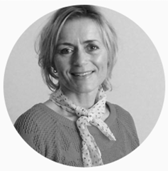 Portrett av Kari Nergaard