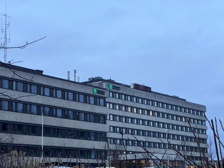 Foto: Lisbeth B. Huse / Statsforvalteren i Innlandet. Fylkeshuset på Hamar