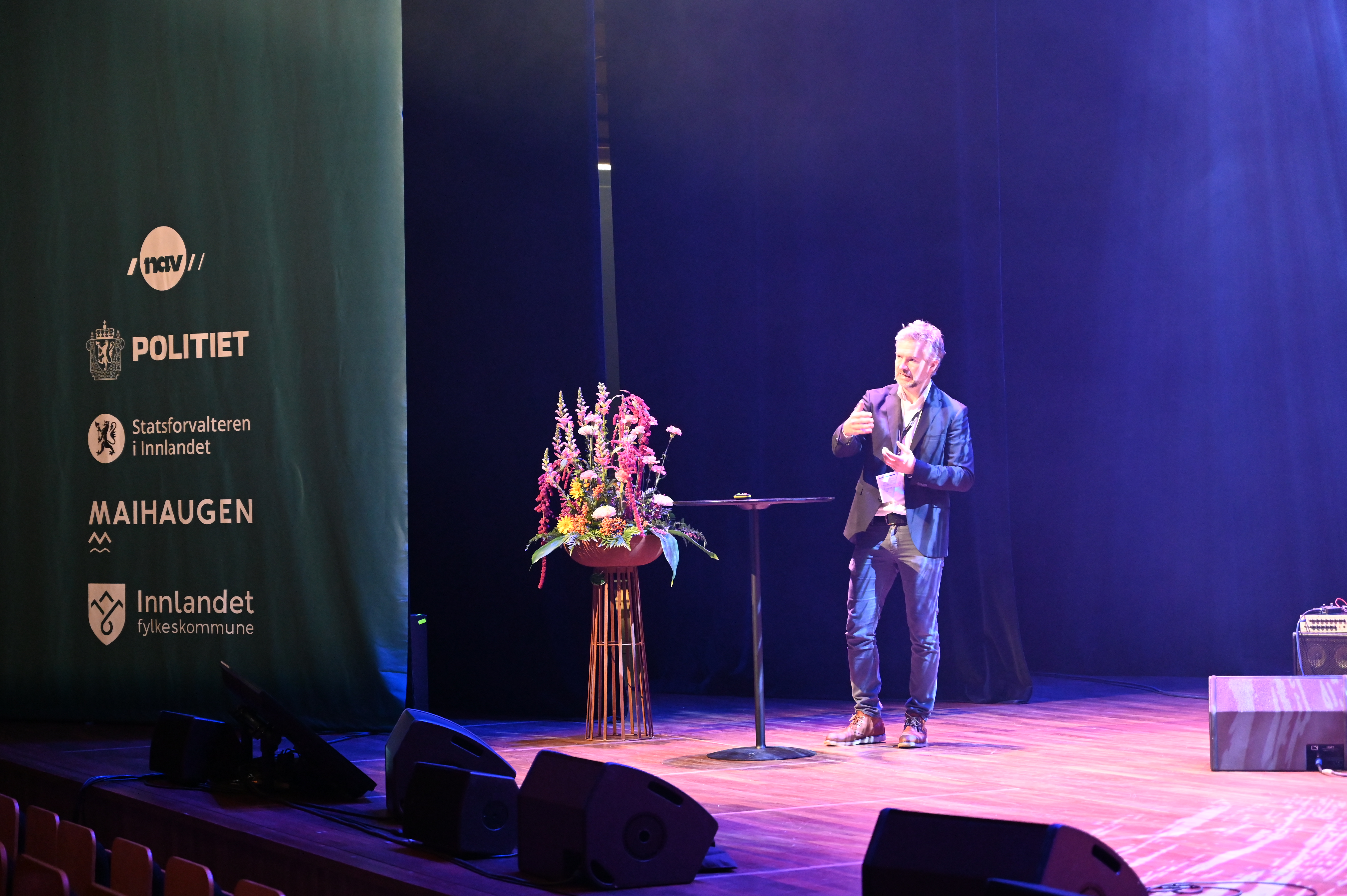 Petter Nesser, Forsvarets forskningsinstitutt. Foto: Kristina Skamsar. Petter Nesser, Forsvarets forskningsinstitutt.
