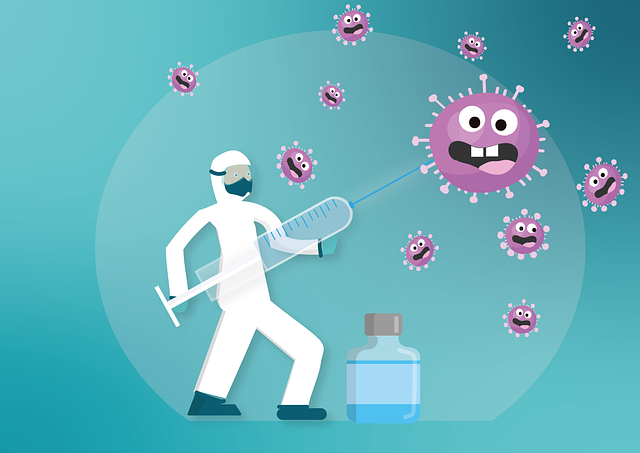 Vaksine og koronavirus