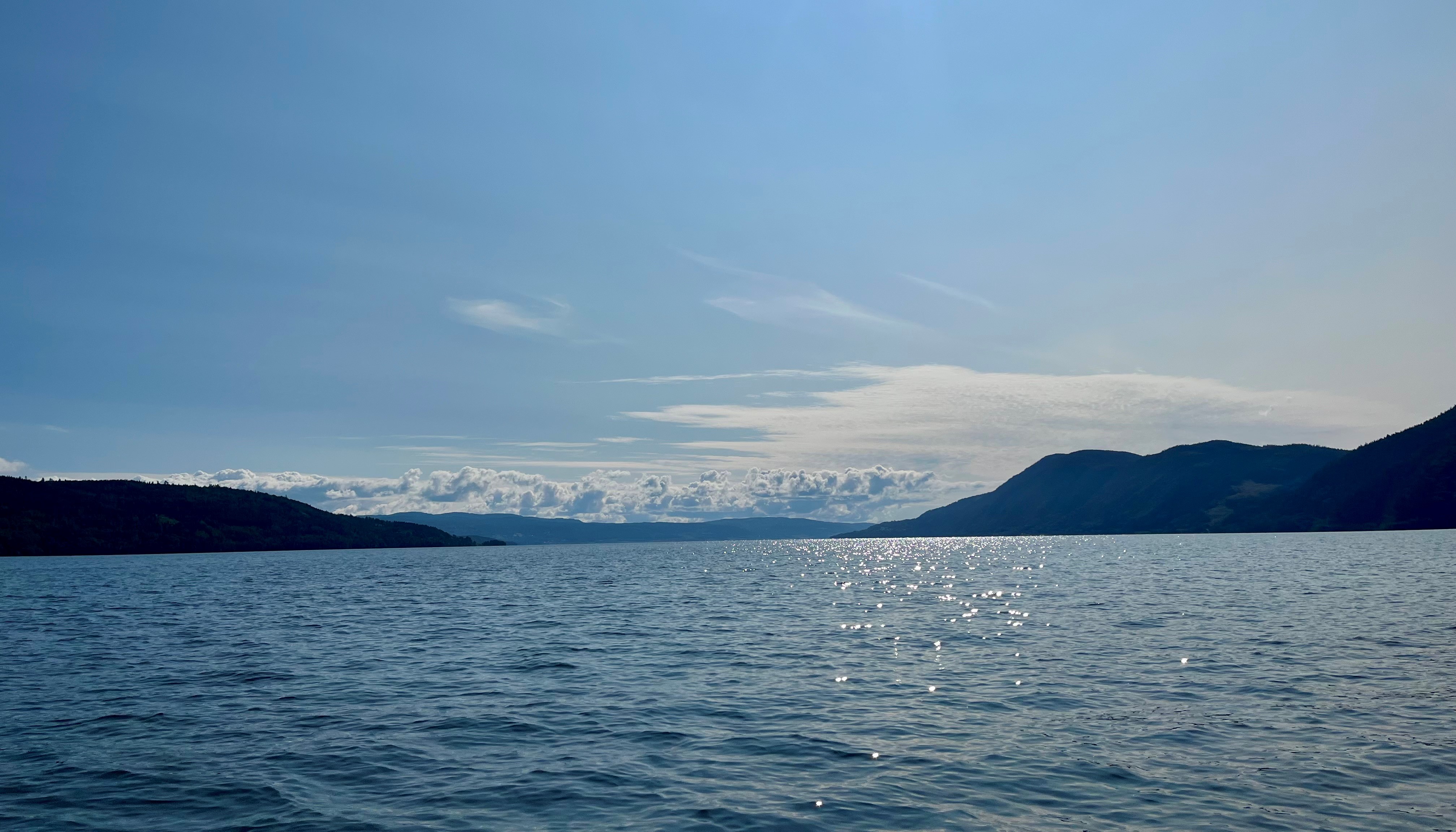 Mjøsa. Foto: Sigrid Hårstad Pålsrud