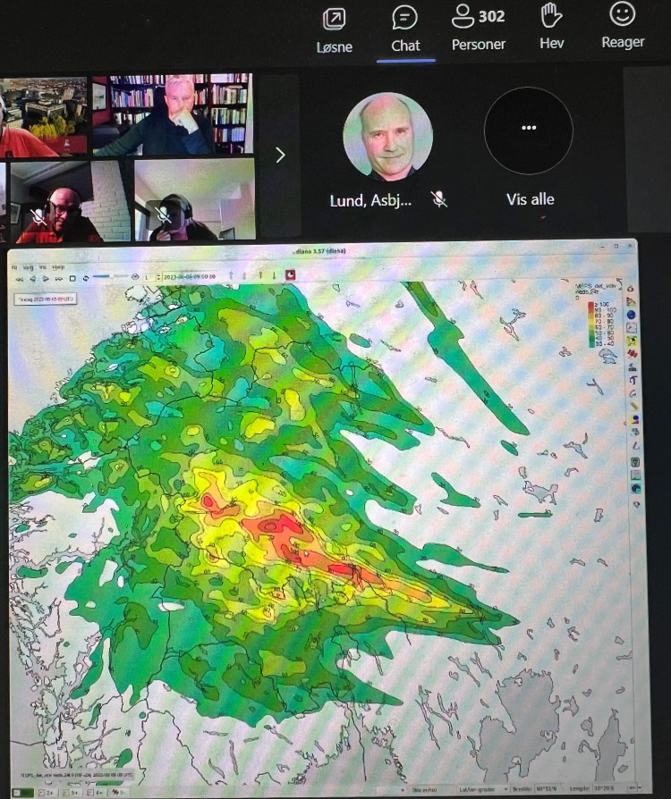 Illustrasjonsbilde møte