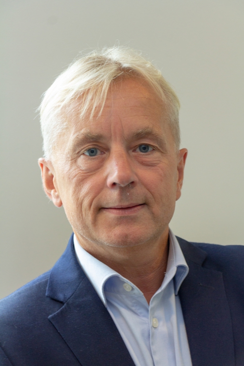 Portrett Knut Storberget