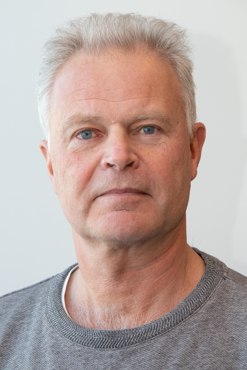 Portrett Harald Vallgårda
