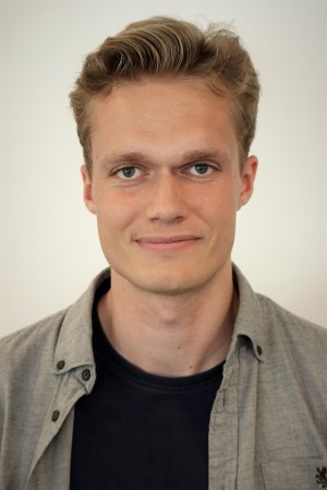 Portrett Erik Houm