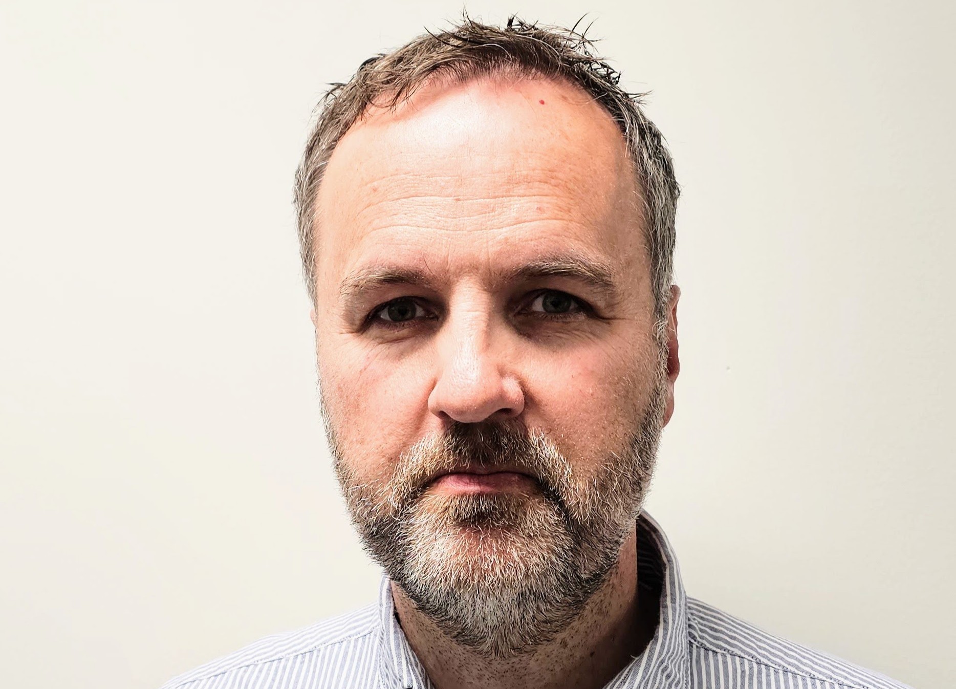 Portrettbilde av Espen Storetvedt