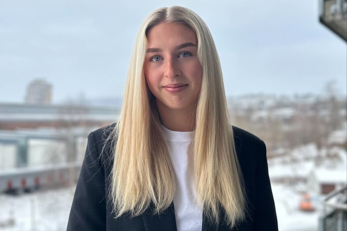 Portrettbilde av Tuva Moldestad